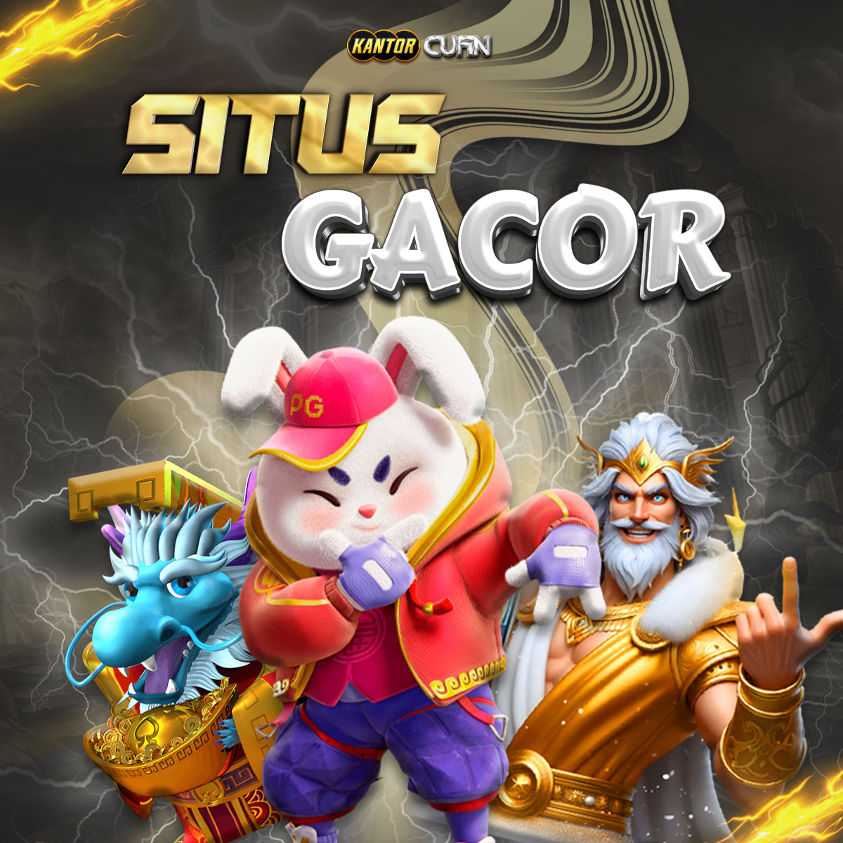 KANTORCUAN - Panduan Slot Online Gacor Resmi Terpercaya 2025